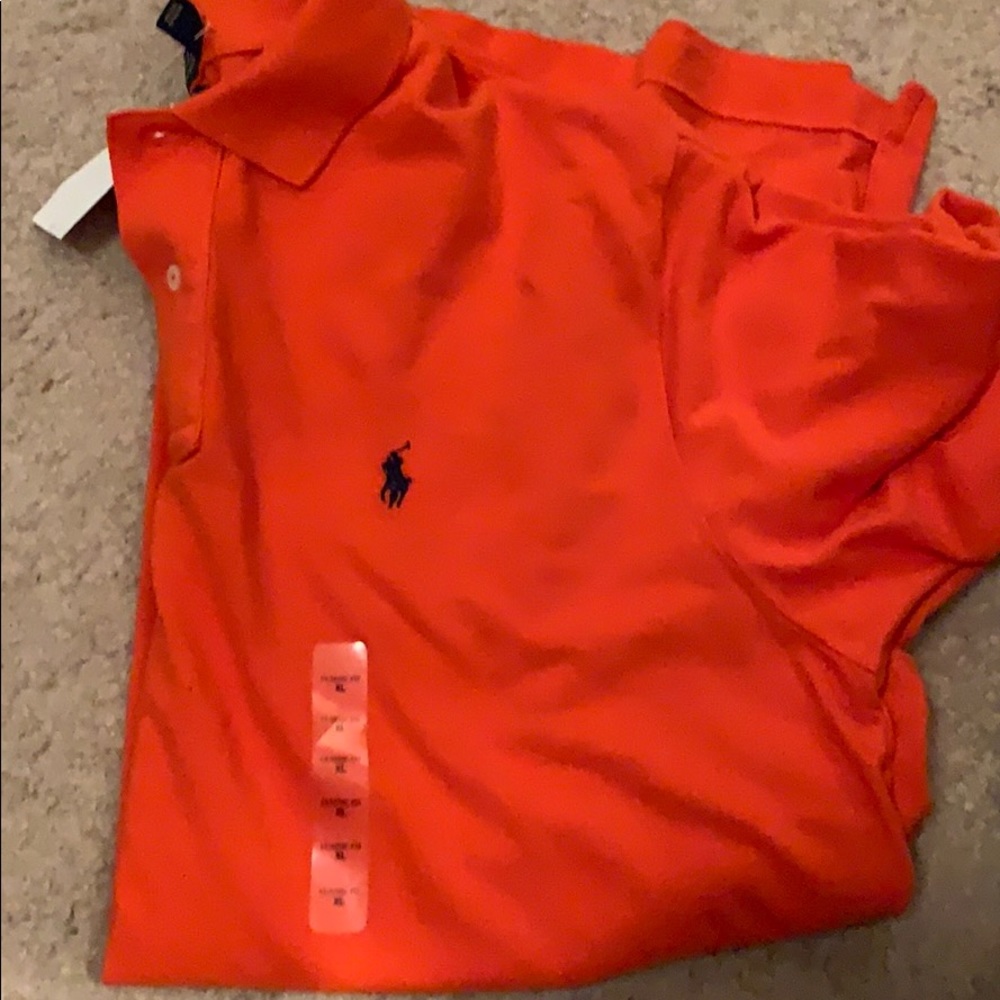 Men’s polo